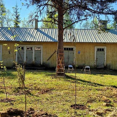 Lapland Old School Ξενοδοχείο Muonio Εξωτερικό φωτογραφία