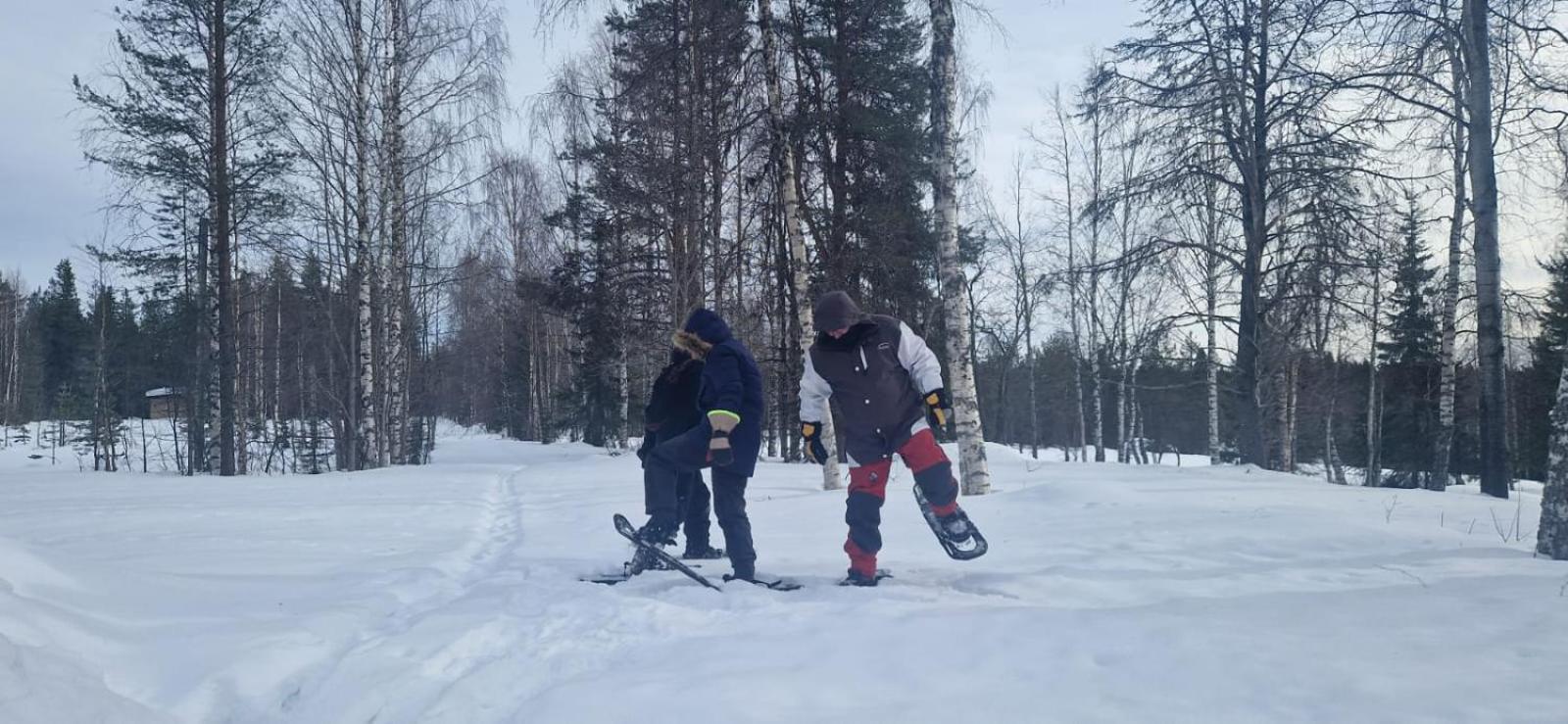 Lapland Old School Ξενοδοχείο Muonio Εξωτερικό φωτογραφία